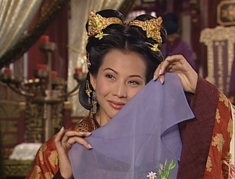  蔡少芬 