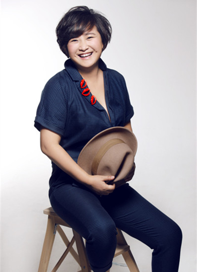  贾玲 